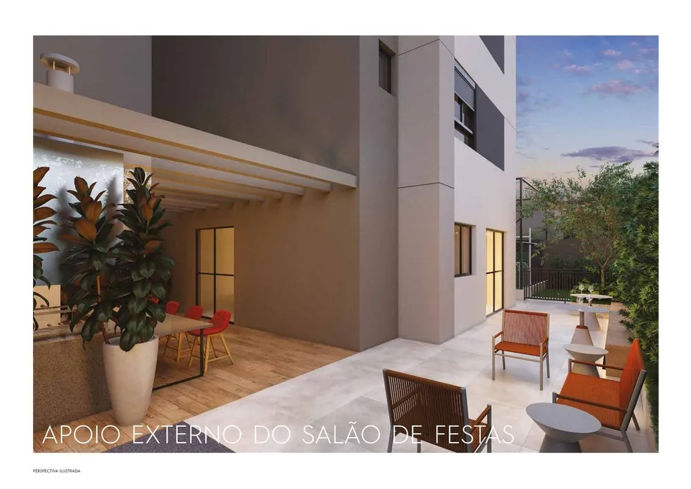 Apartamento, 3 quartos, 96 m² - Foto 6