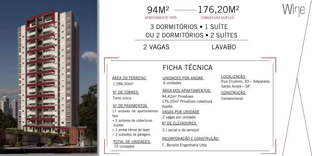Apartamento, 3 quartos, 94 m² - Foto 27