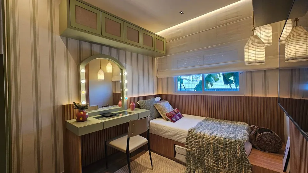 Apartamento, 4 quartos, 134 m² - Foto 9