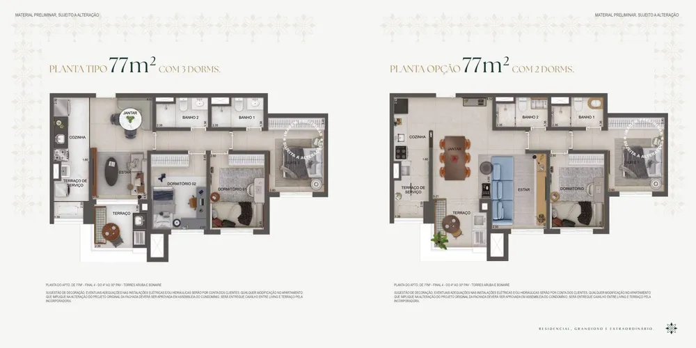 Apartamento, 4 quartos, 134 m² - Foto 16