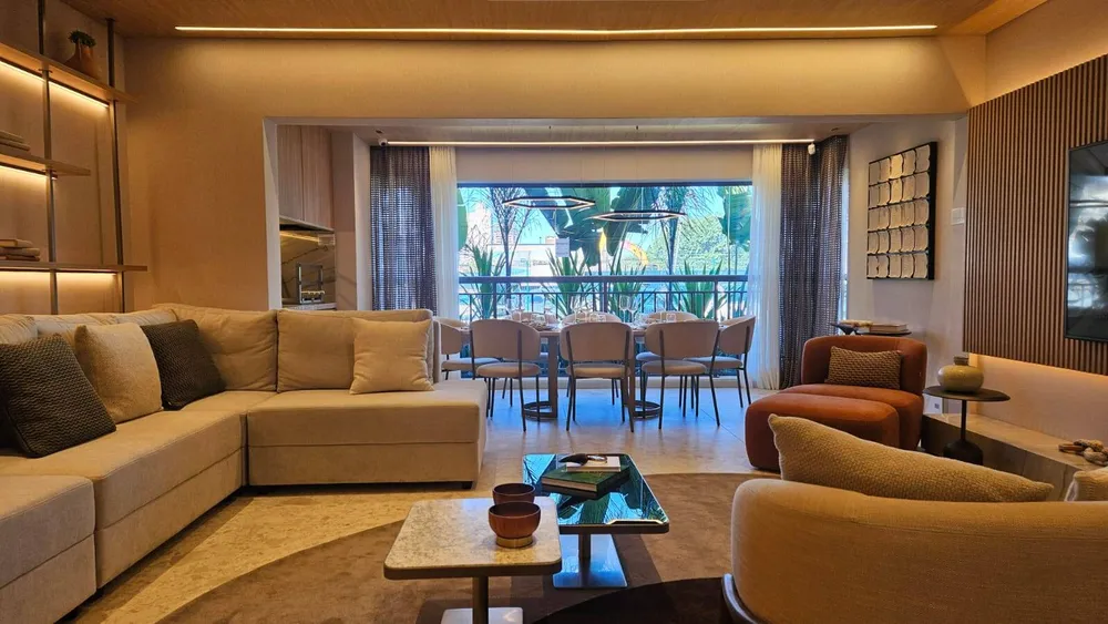 Apartamento, 4 quartos, 134 m² - Foto 5