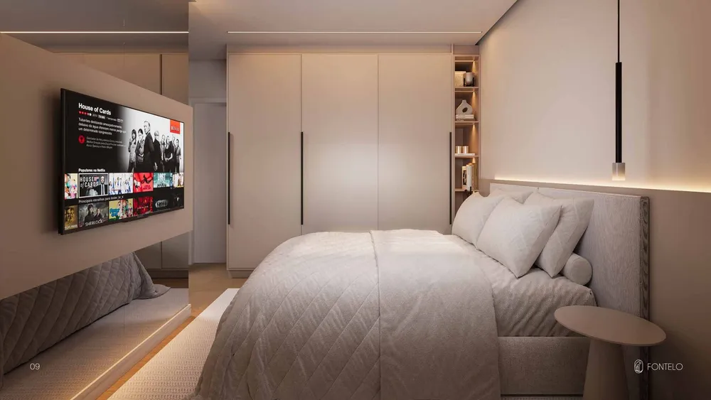 Apartamento, 3 quartos, 106 m² - Foto 1