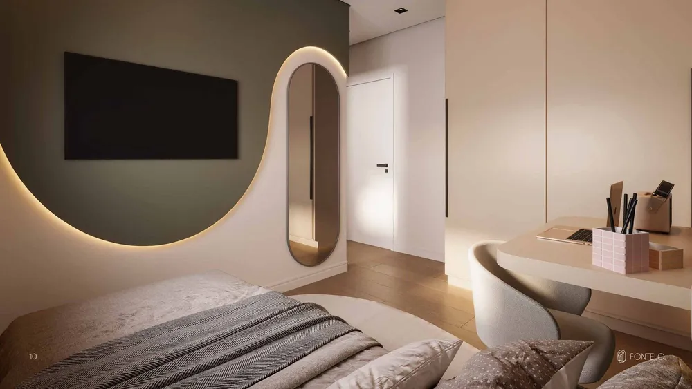 Apartamento, 3 quartos, 106 m² - Foto 2