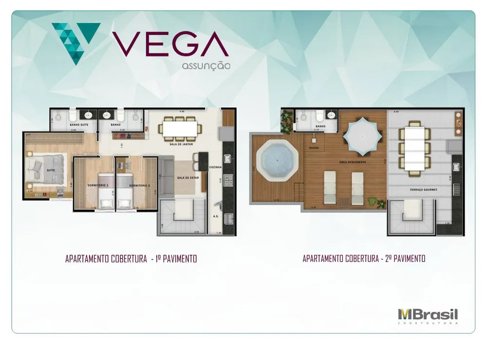 Apartamento, 3 quartos, 65 m² - Foto 12