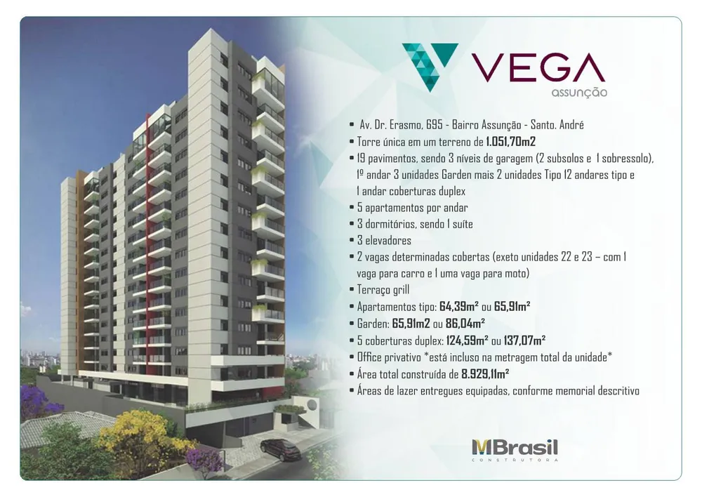 Apartamento, 3 quartos, 65 m² - Foto 8