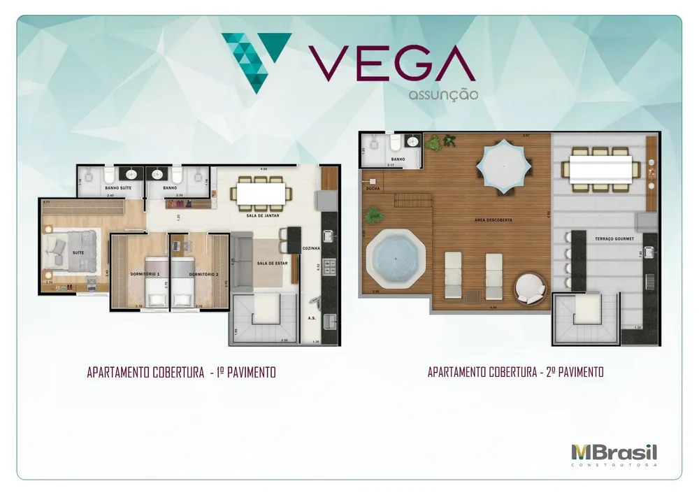 Apartamento, 3 quartos, 65 m² - Foto 13
