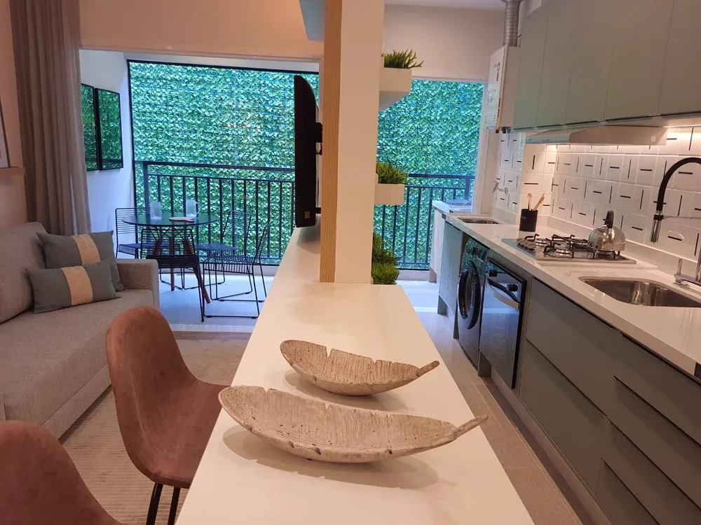 Apartamento, 2 quartos, 67 m² - Foto 1