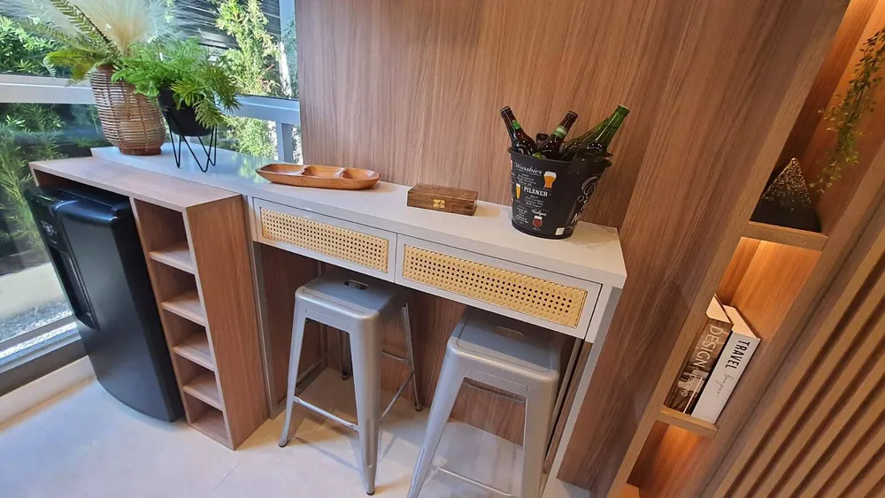 Apartamento, 2 quartos, 58 m² - Foto 6