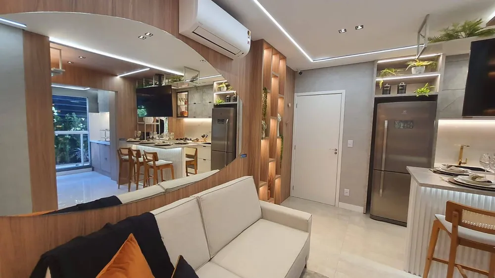Apartamento, 2 quartos, 58 m² - Foto 5