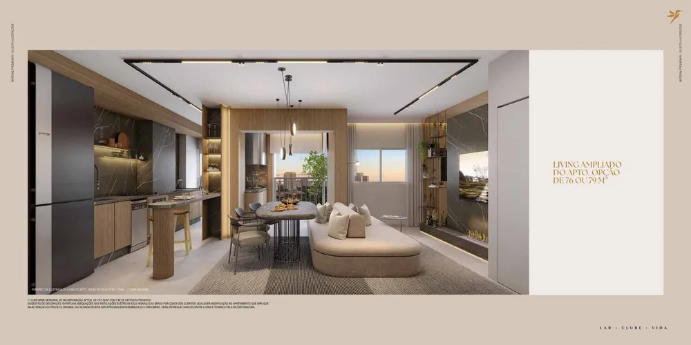Apartamento, 2 quartos, 59 m² - Foto 7