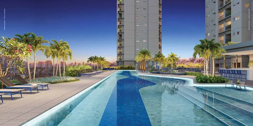 Apartamento, 2 quartos, 59 m² - Foto 9