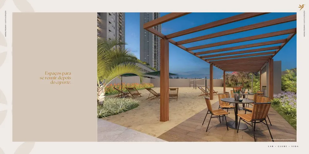 Apartamento, 2 quartos, 59 m² - Foto 5