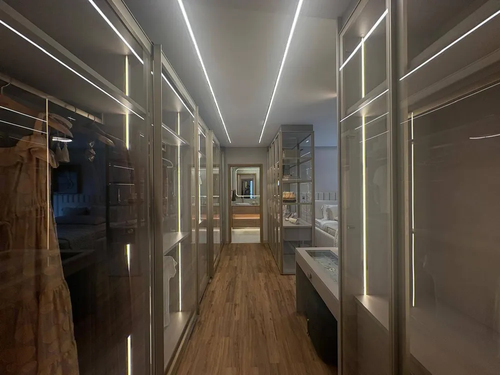 Apartamento, 3 quartos, 180 m² - Foto 4