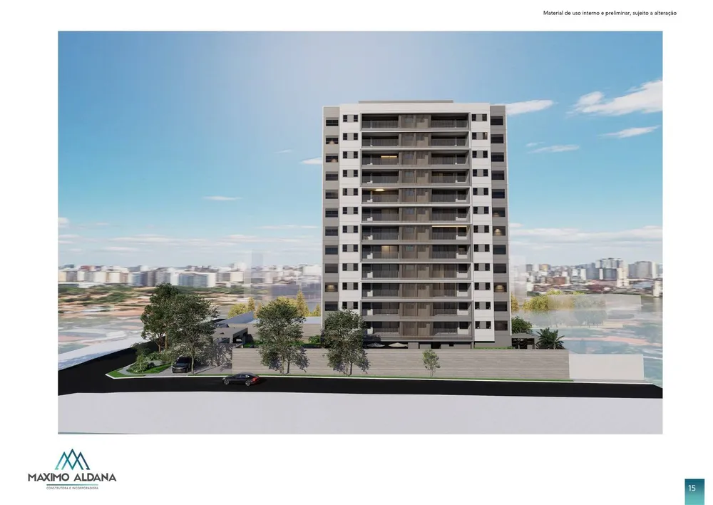 Apartamento, 3 quartos, 115 m² - Foto 3