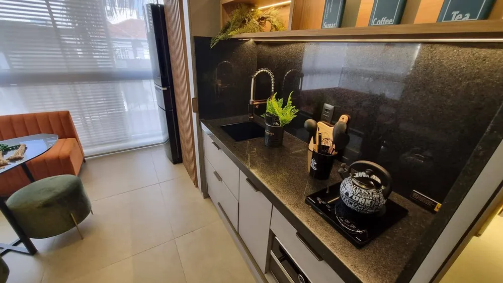 Apartamento, 1 quarto, 30 m² - Foto 6