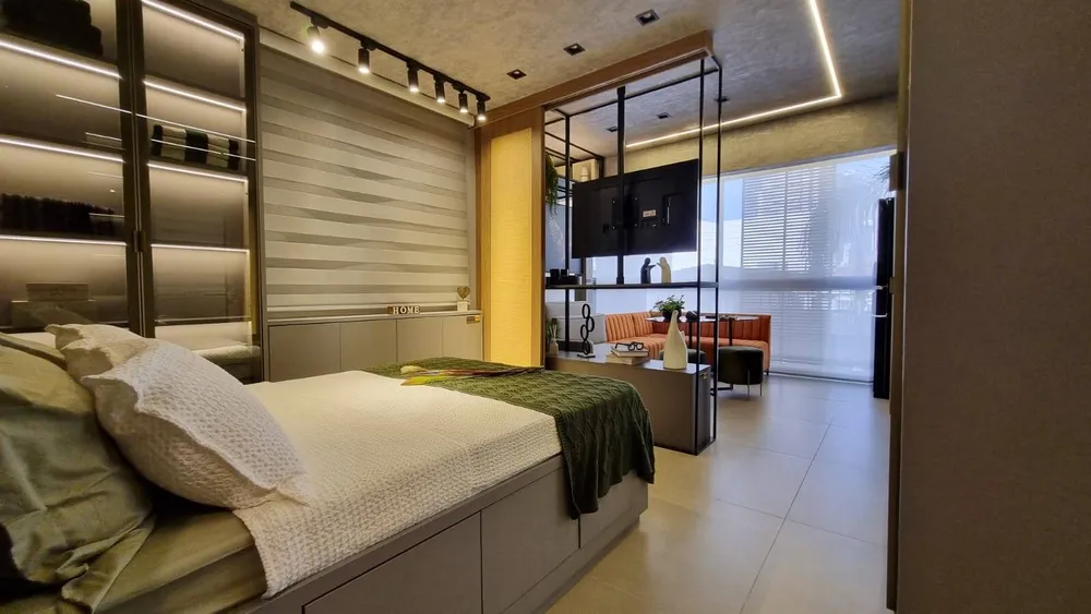 Apartamento, 1 quarto, 30 m² - Foto 5