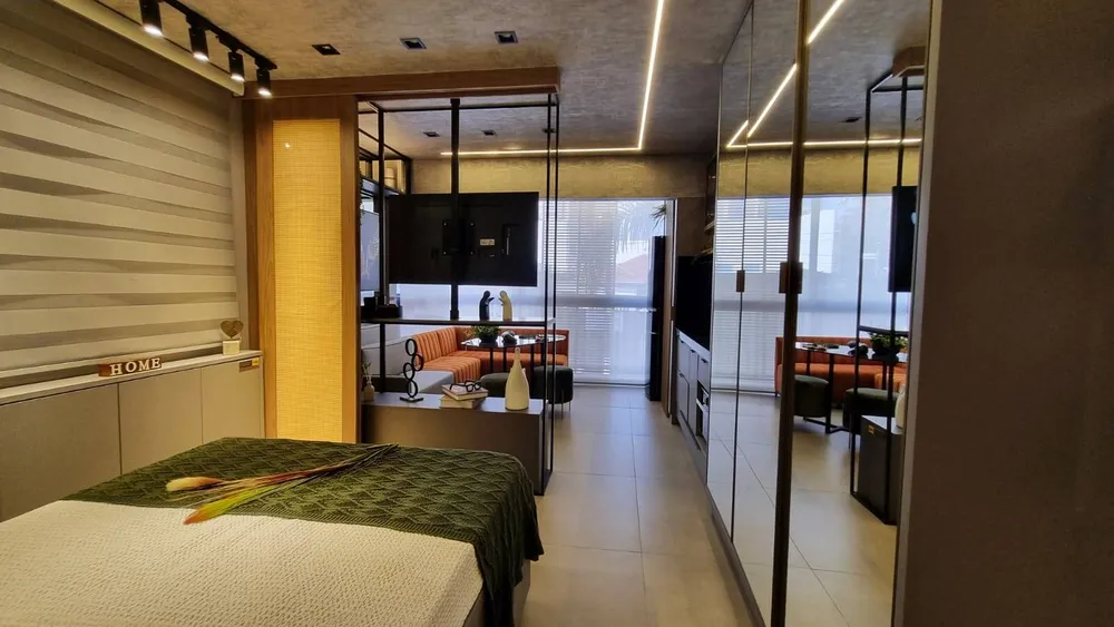Apartamento, 1 quarto, 30 m² - Foto 3