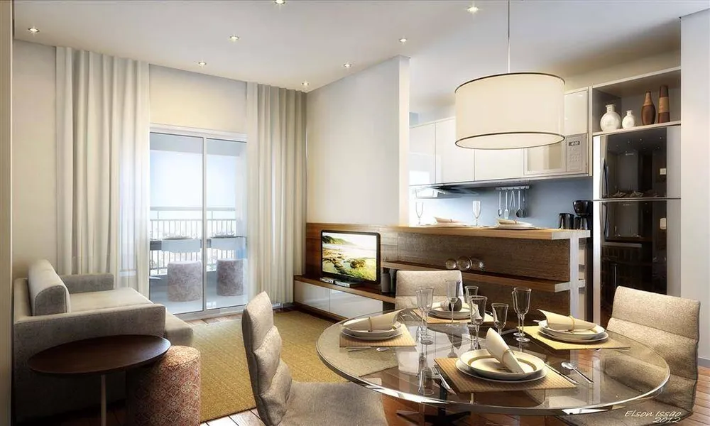 Apartamento, 2 quartos, 65 m² - Foto 6