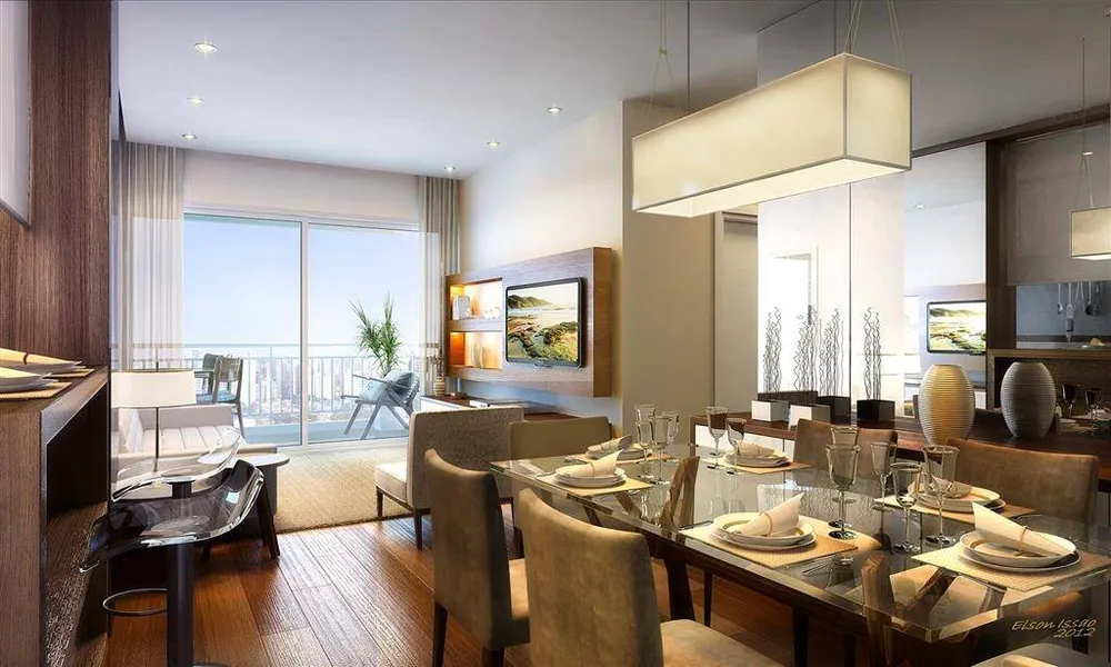 Apartamento, 2 quartos, 65 m² - Foto 5