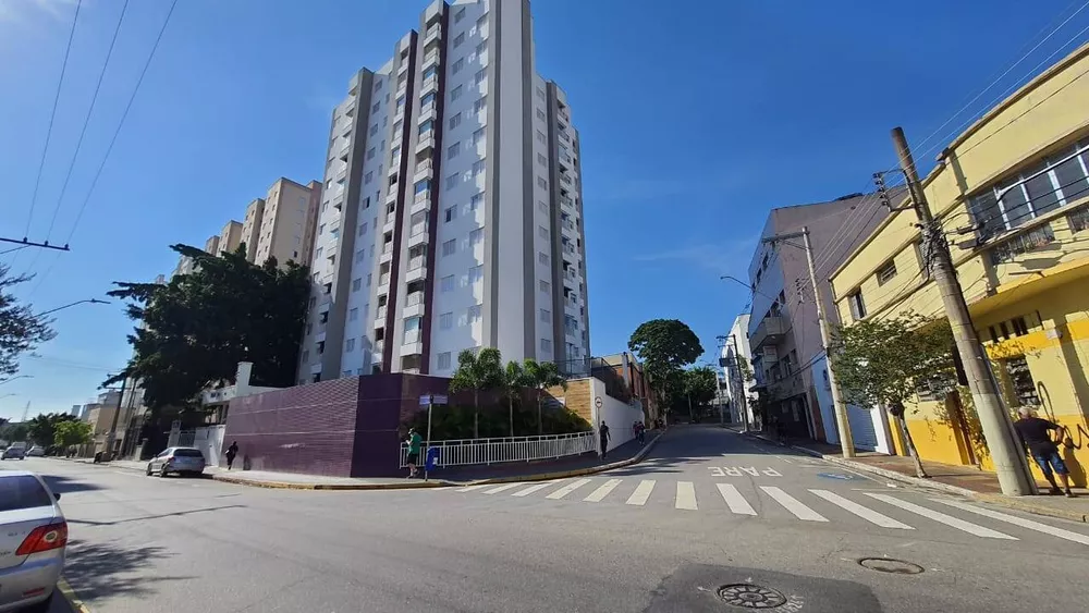 Apartamento à venda com 2 quartos, 66m² - Foto 1