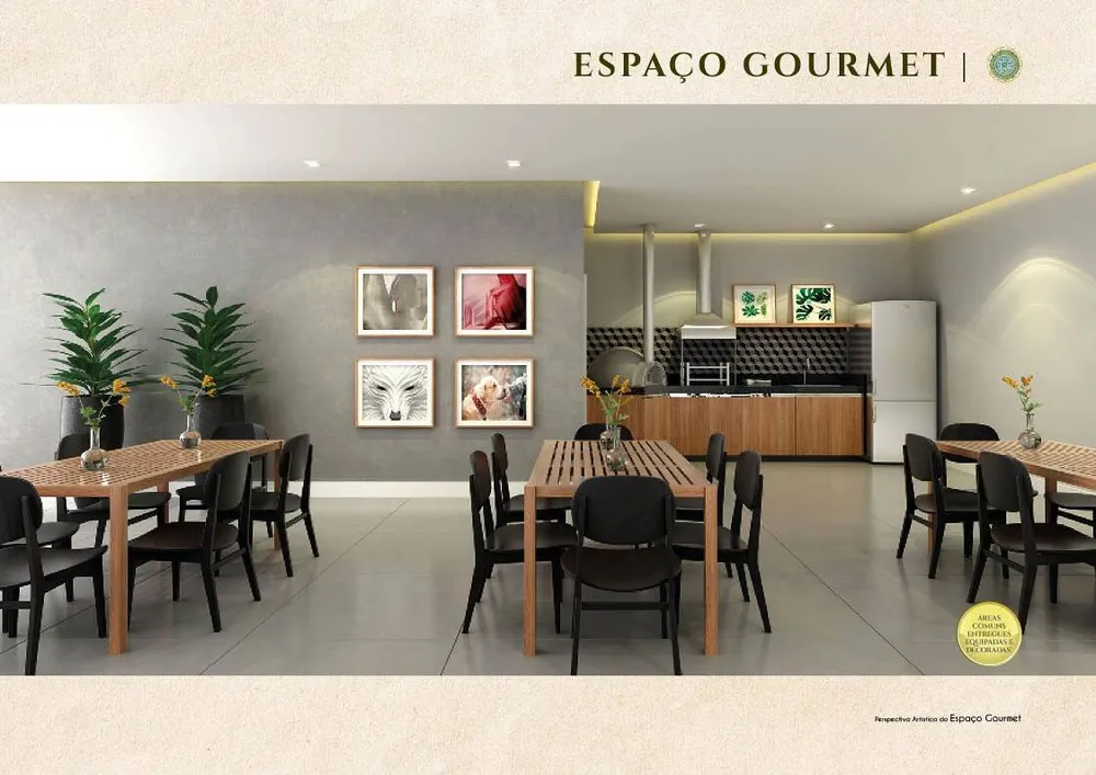 Apartamento, 2 quartos, 48 m² - Foto 7