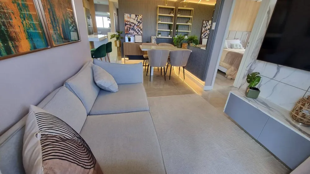 Apartamento, 2 quartos, 48 m² - Foto 7