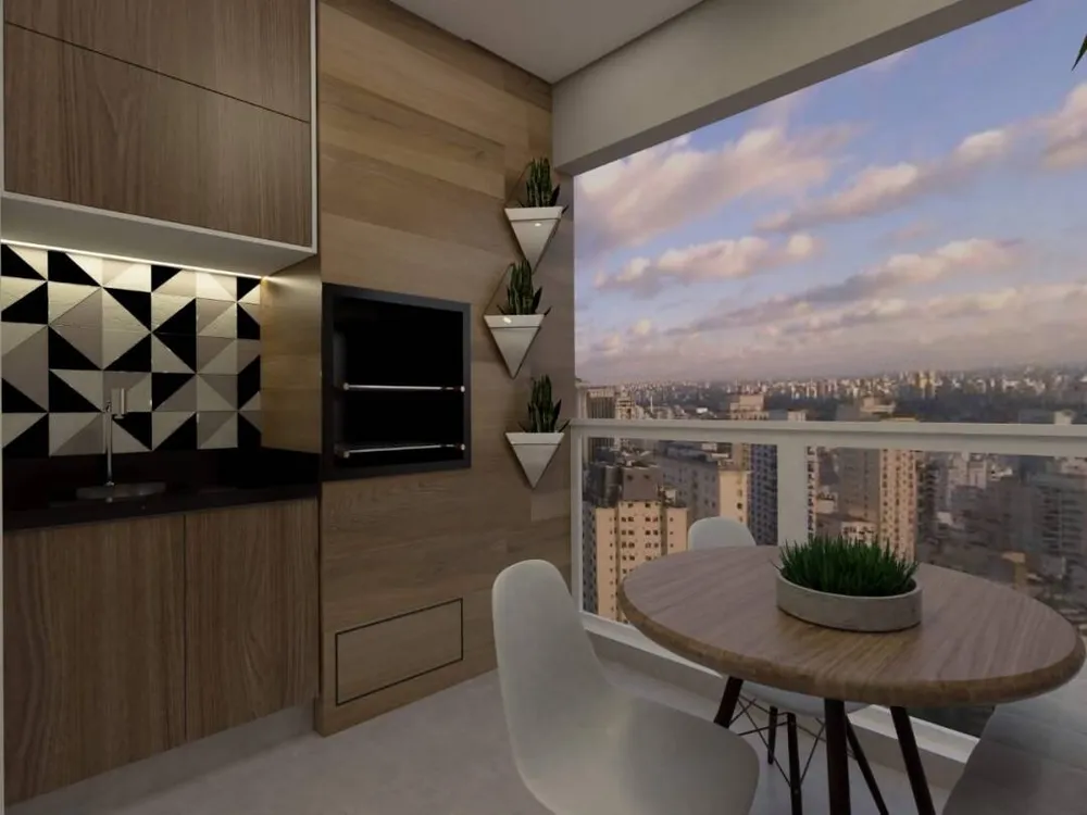 Apartamento, 2 quartos, 66 m² - Foto 6