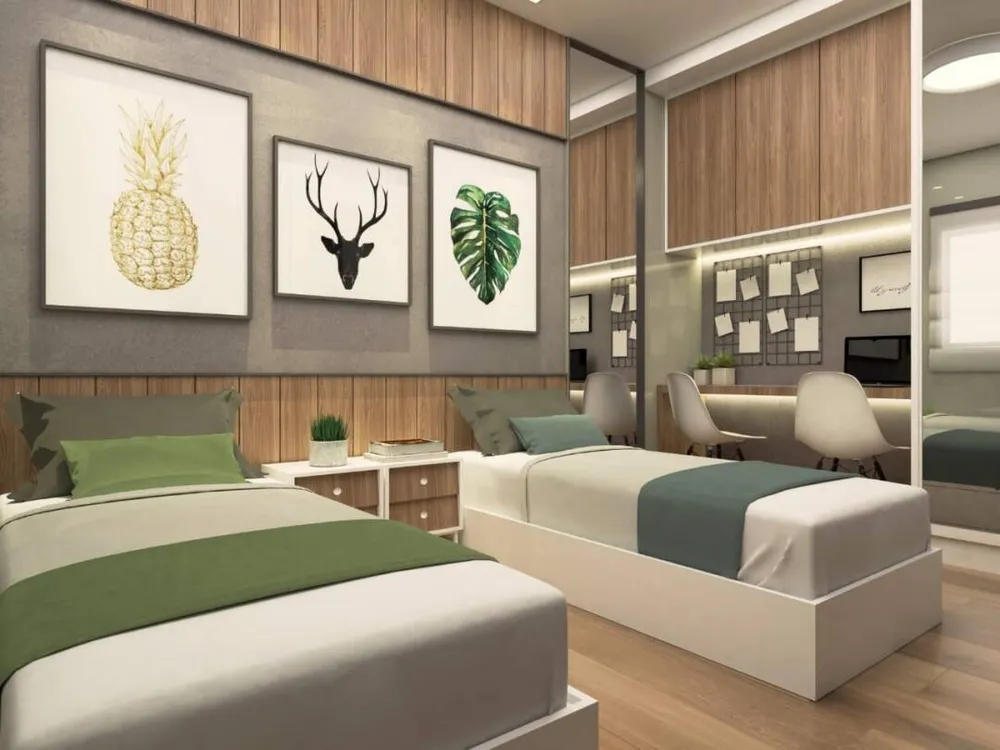 Apartamento, 2 quartos, 66 m² - Foto 10