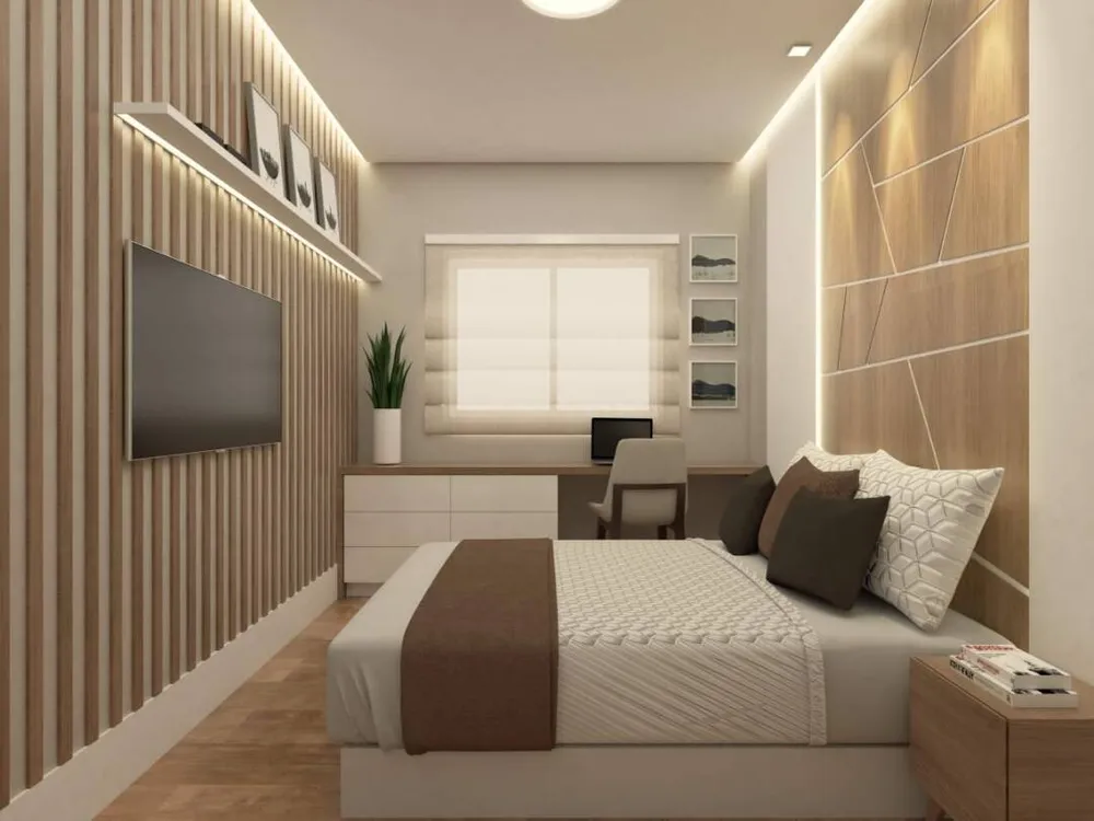 Apartamento, 2 quartos, 66 m² - Foto 14