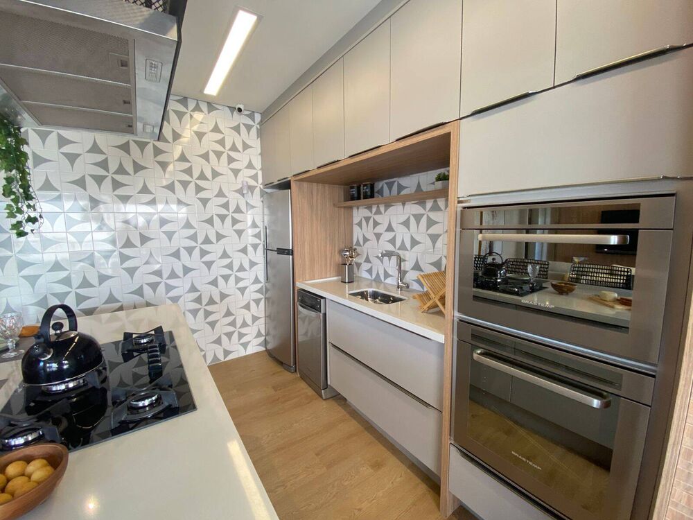 Apartamento, 3 quartos, 72 m² - Foto 1