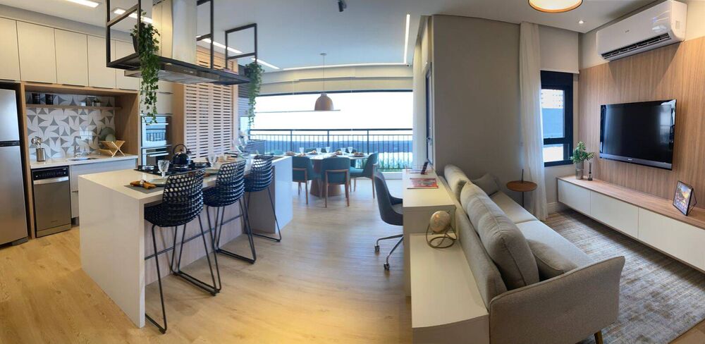 Apartamento, 3 quartos, 72 m² - Foto 3