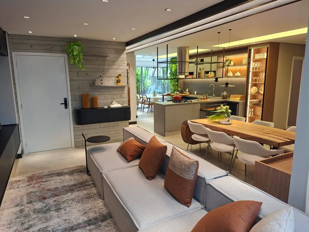 Apartamento, 3 quartos, 100 m² - Foto 4