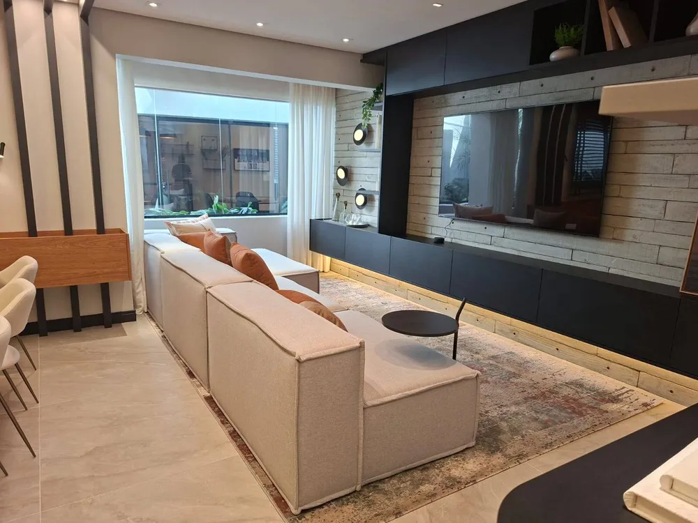 Apartamento, 3 quartos, 100 m² - Foto 3