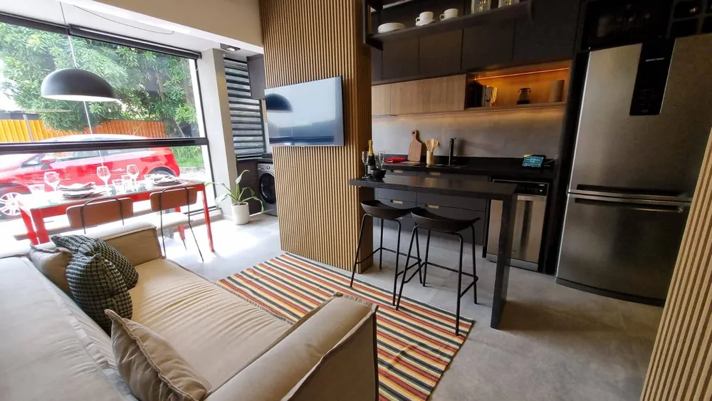 Apartamento, 2 quartos, 44 m² - Foto 1