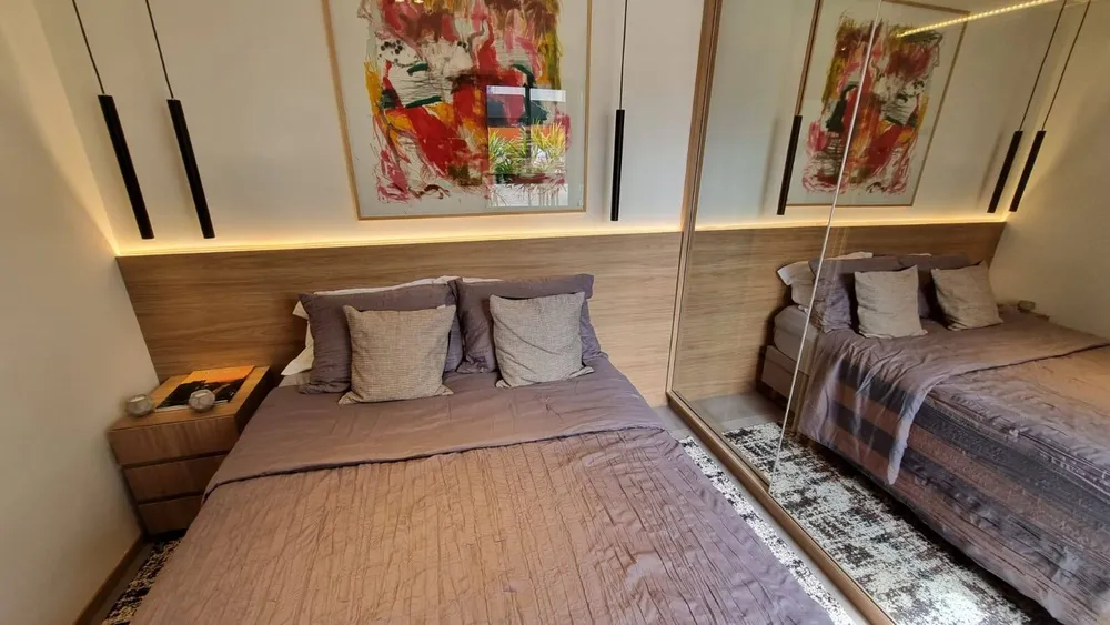 Apartamento, 2 quartos, 44 m² - Foto 5