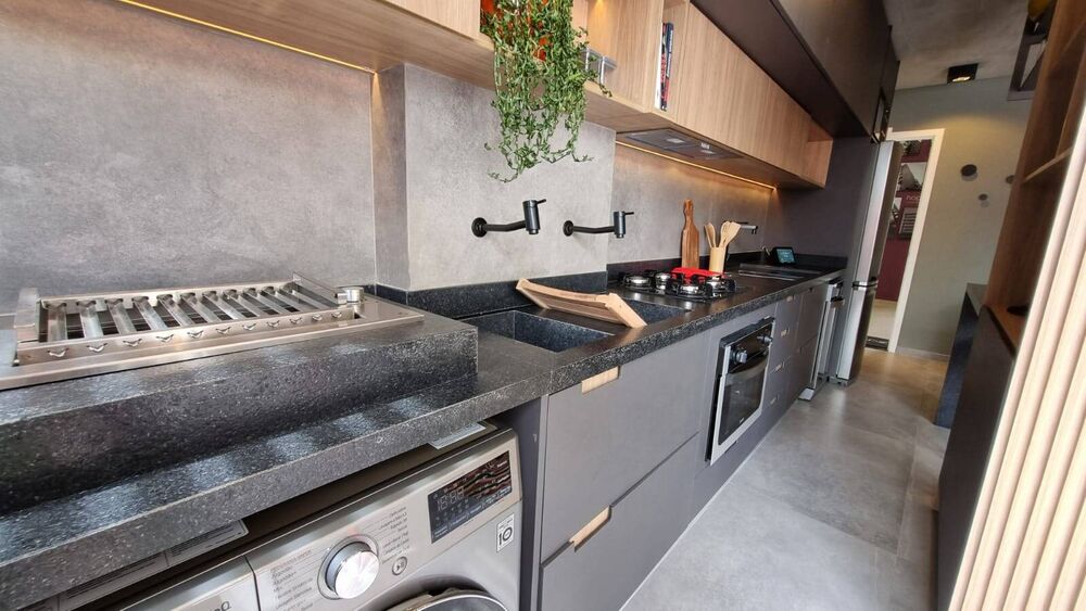 Apartamento, 2 quartos, 44 m² - Foto 2