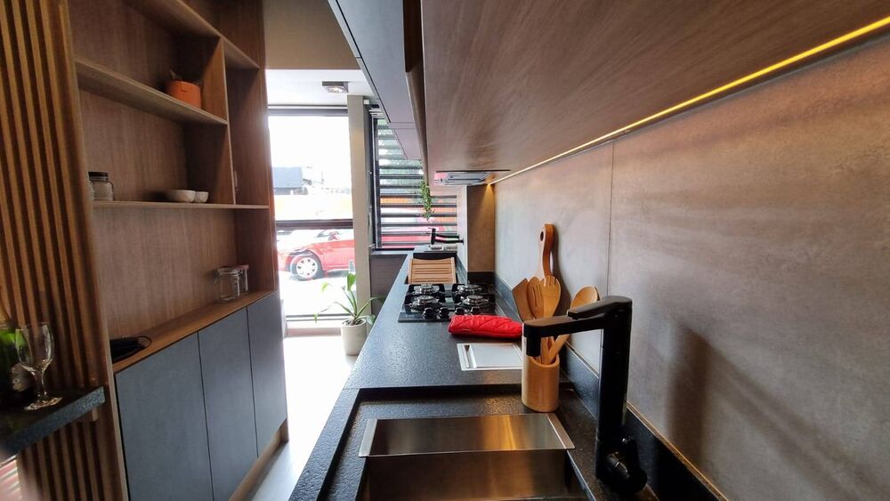 Apartamento, 2 quartos, 44 m² - Foto 3