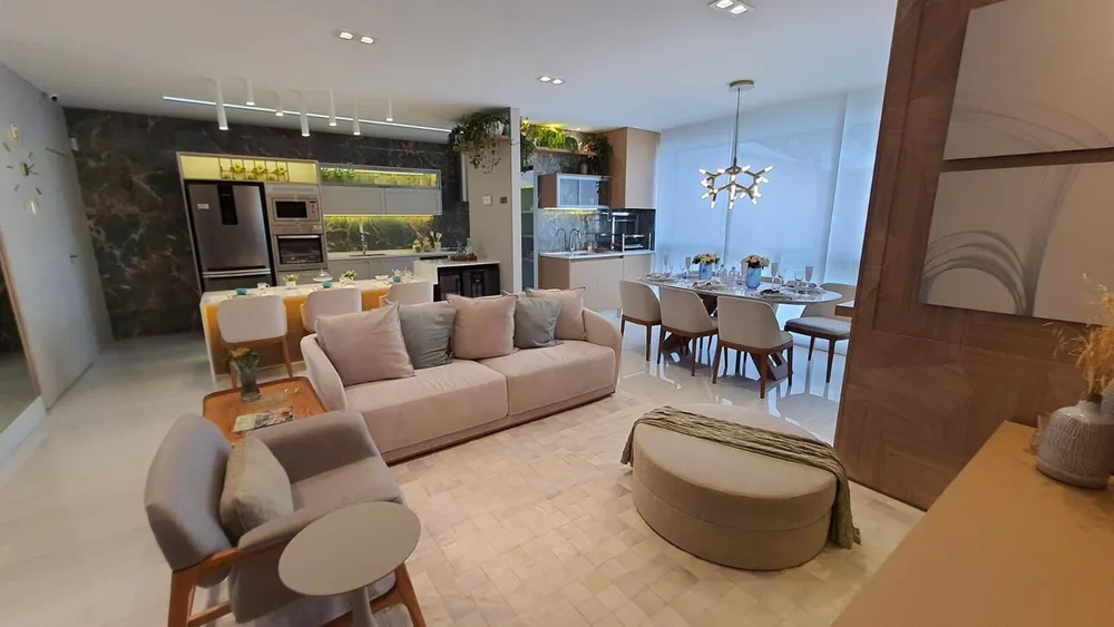 Apartamento, 3 quartos, 117 m² - Foto 1