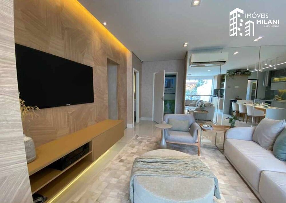 Apartamento, 3 quartos, 117 m² - Foto 3