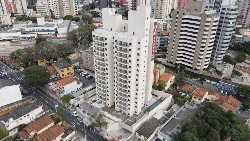 Apartamento à venda com 2 quartos, 55m² - Foto 6