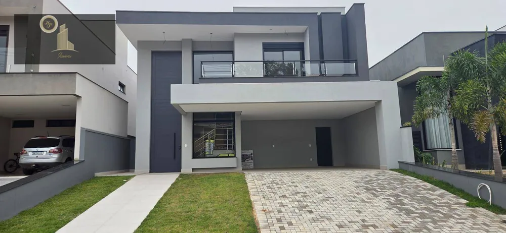 Casa de Condomínio, 3 quartos - Foto 1