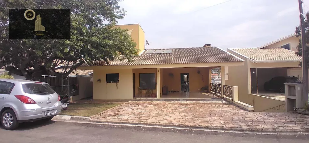 Casa de Condomínio, 3 quartos - Foto 2