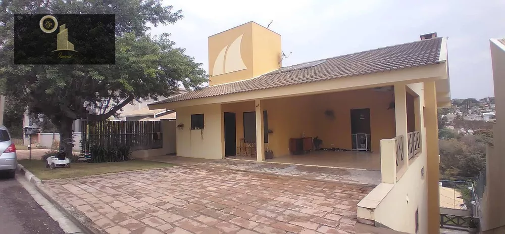 Casa de Condomínio, 3 quartos - Foto 1