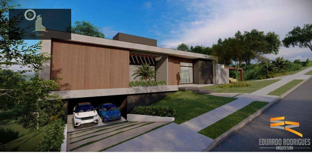 Loteamento e Condomínio, 921 m² - Foto 2