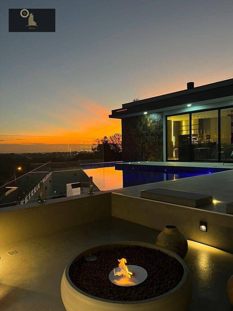 Casa de Condomínio, 3 quartos - Foto 1