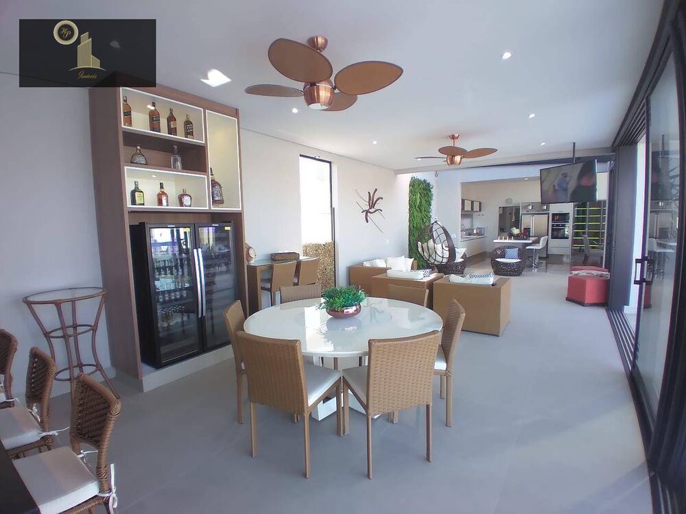 Casa de Condomínio, 3 quartos - Foto 4