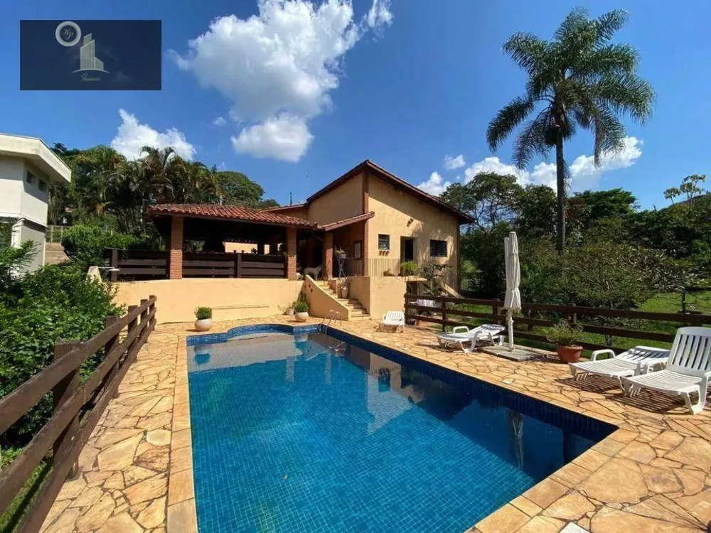 Casa de Condomínio, 3 quartos - Foto 1