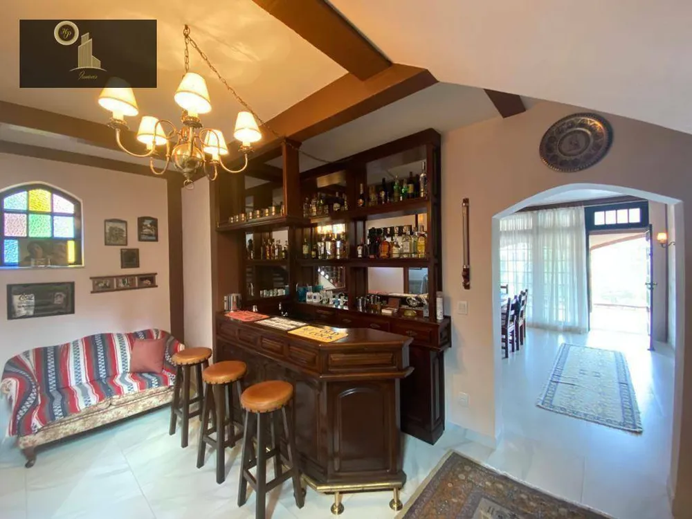 Casa de Condomínio, 4 quartos - Foto 1