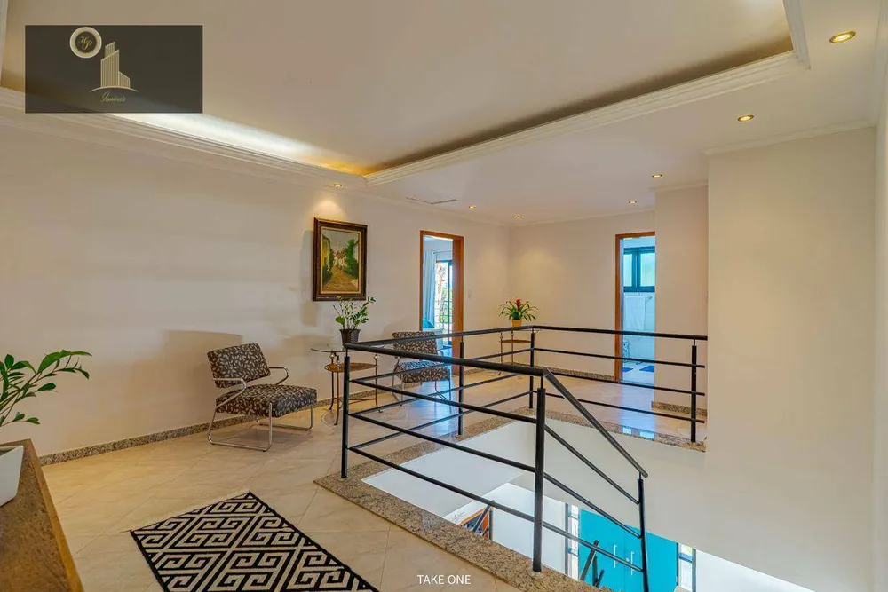 Casa de Condomínio, 4 quartos - Foto 4