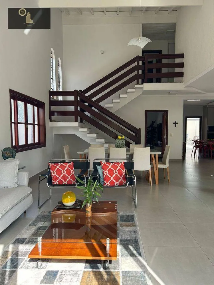Casa de Condomínio, 3 quartos - Foto 4